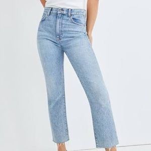 NWT Veronica beard Joey jean. Size 27